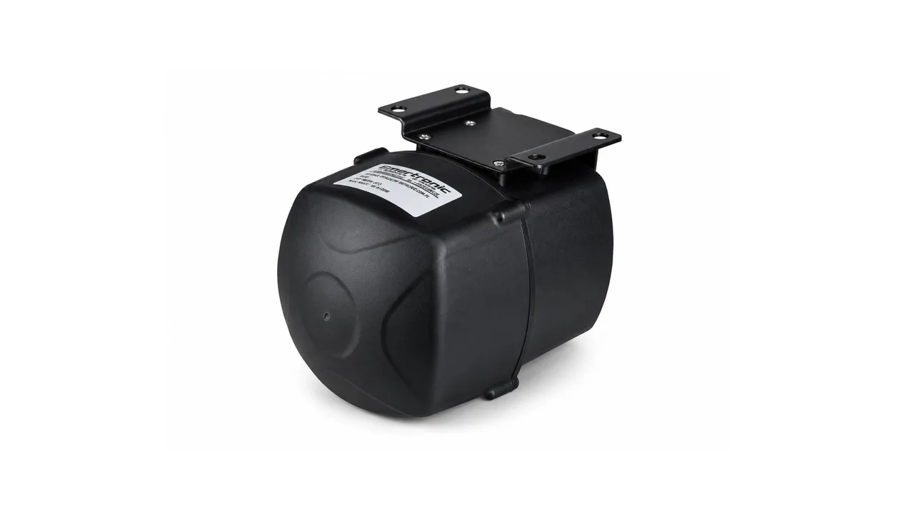 REZON SPEAKER — Low-frequency speaker