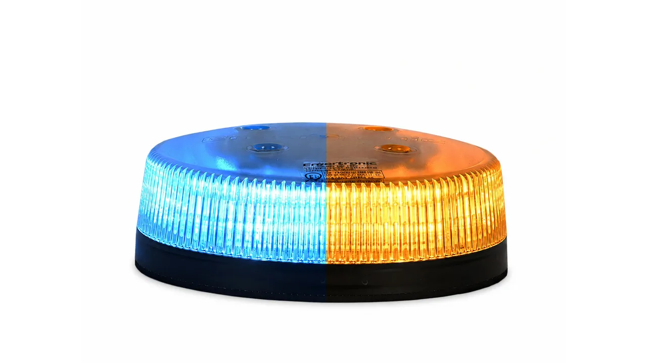 PULSAR 2K — LED beacon — dual-color version