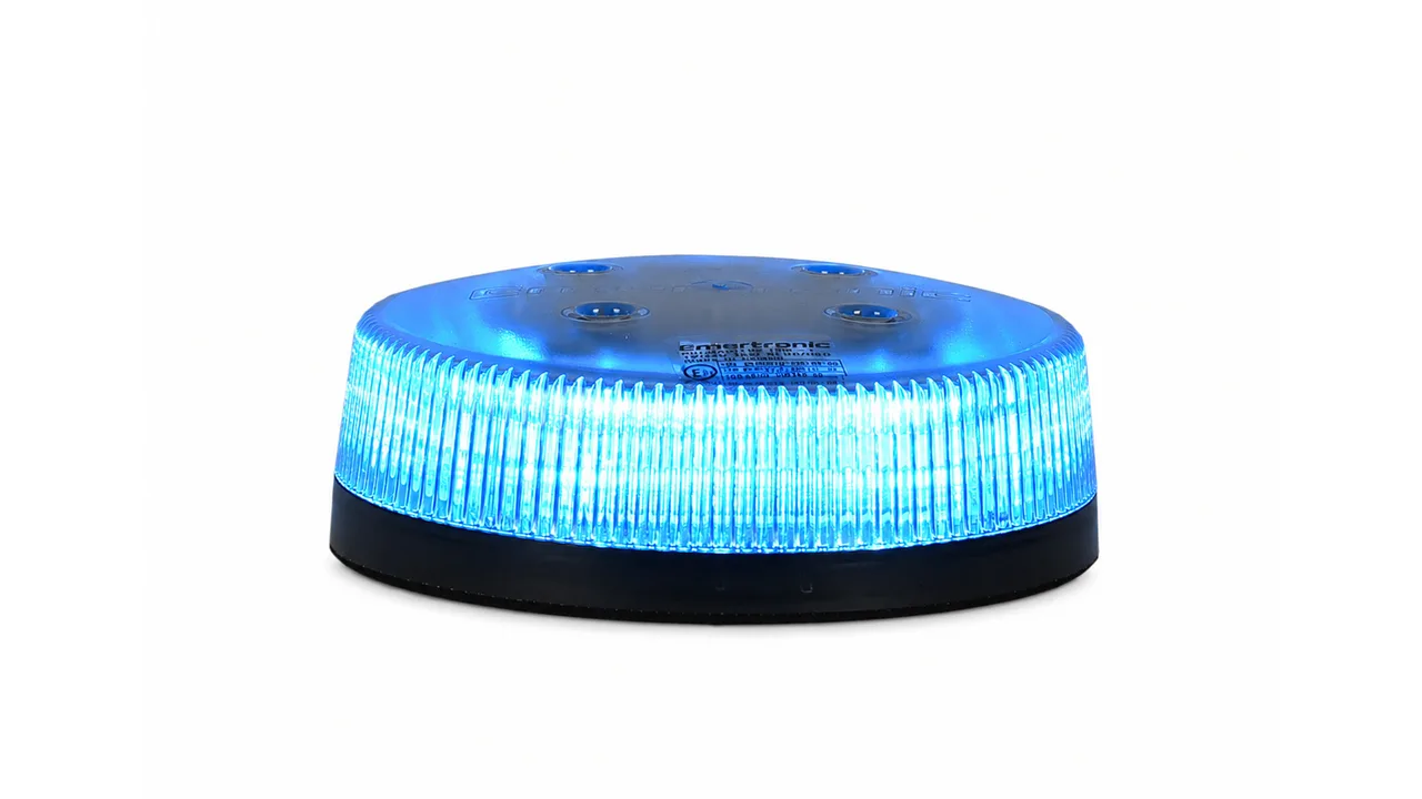 PULSAR 1K — LED beacon — single-color version