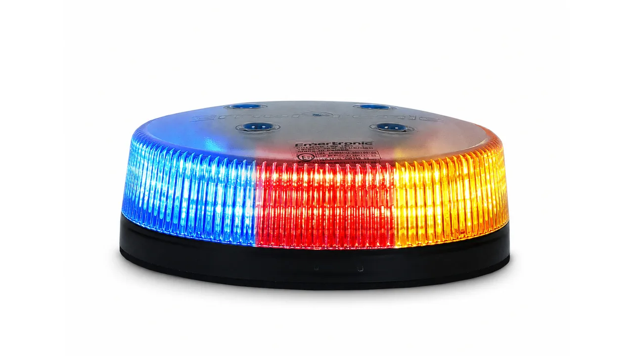 PULSAR 3K — LED beacon — tri-color version