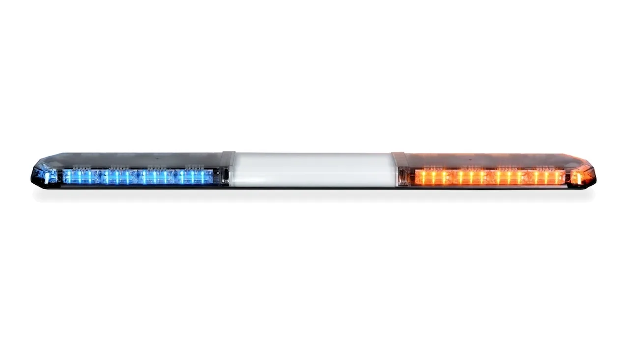 REMEDY TRI-LITE 2K — LED light bar — dual-color version