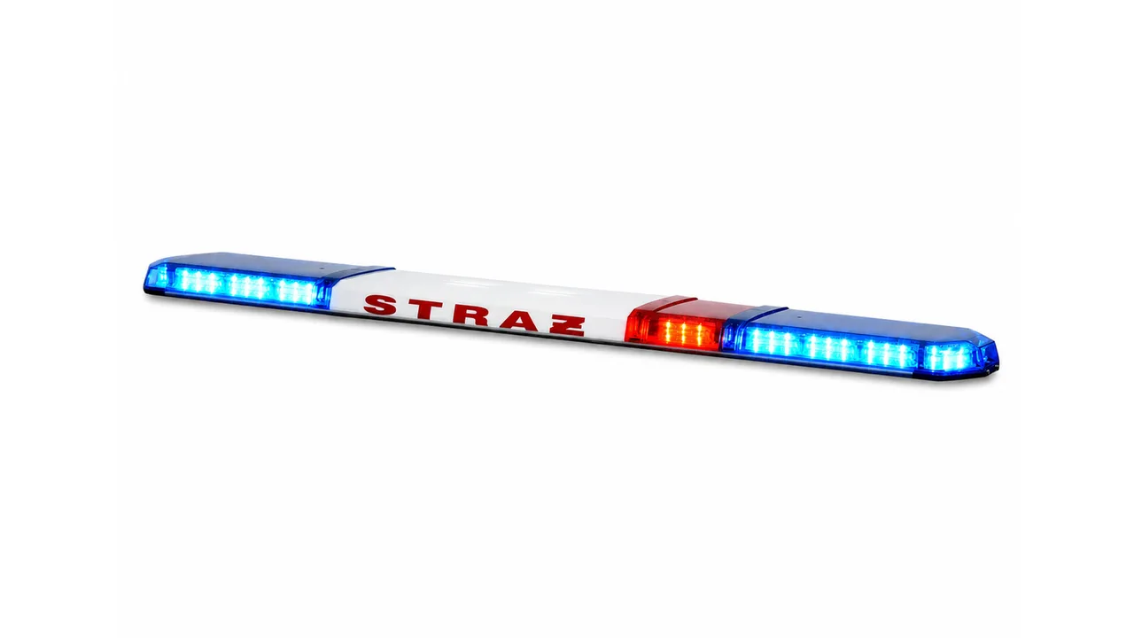 REMEDY TRI-LITE 1K — LED light bar — single-color version