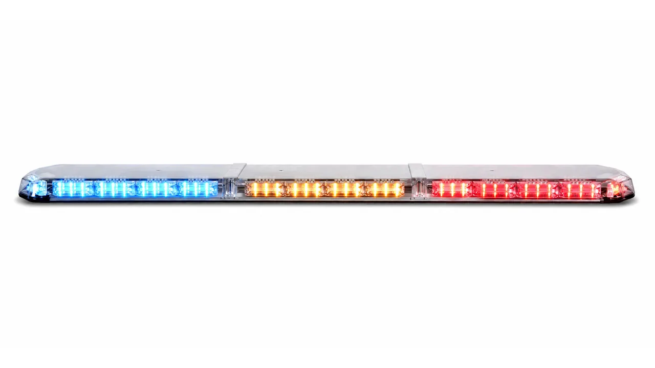 REMEDY TRI-LITE 3K — LED light bar — tri-color version