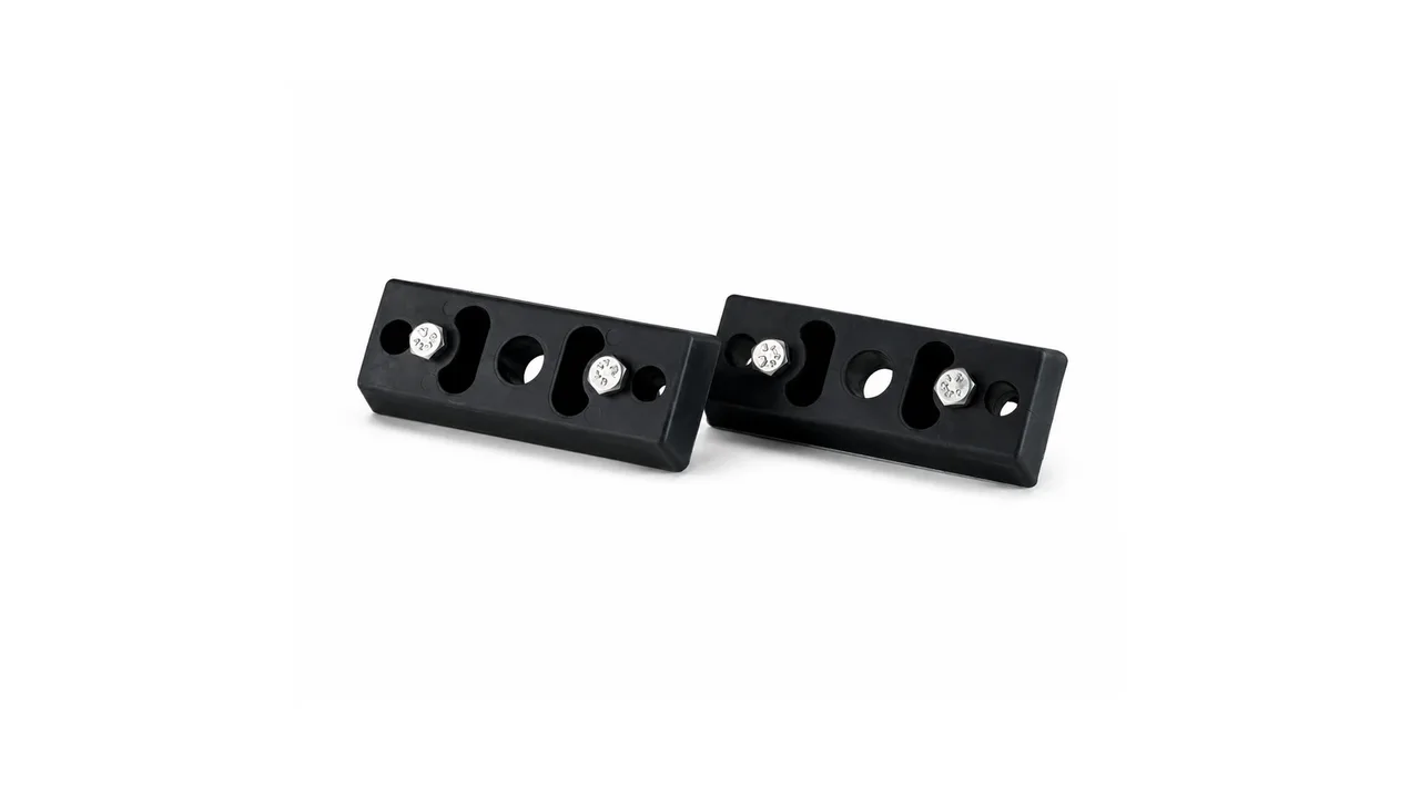 ROOF MOUNT U1 — Low mount for REMEDY bars