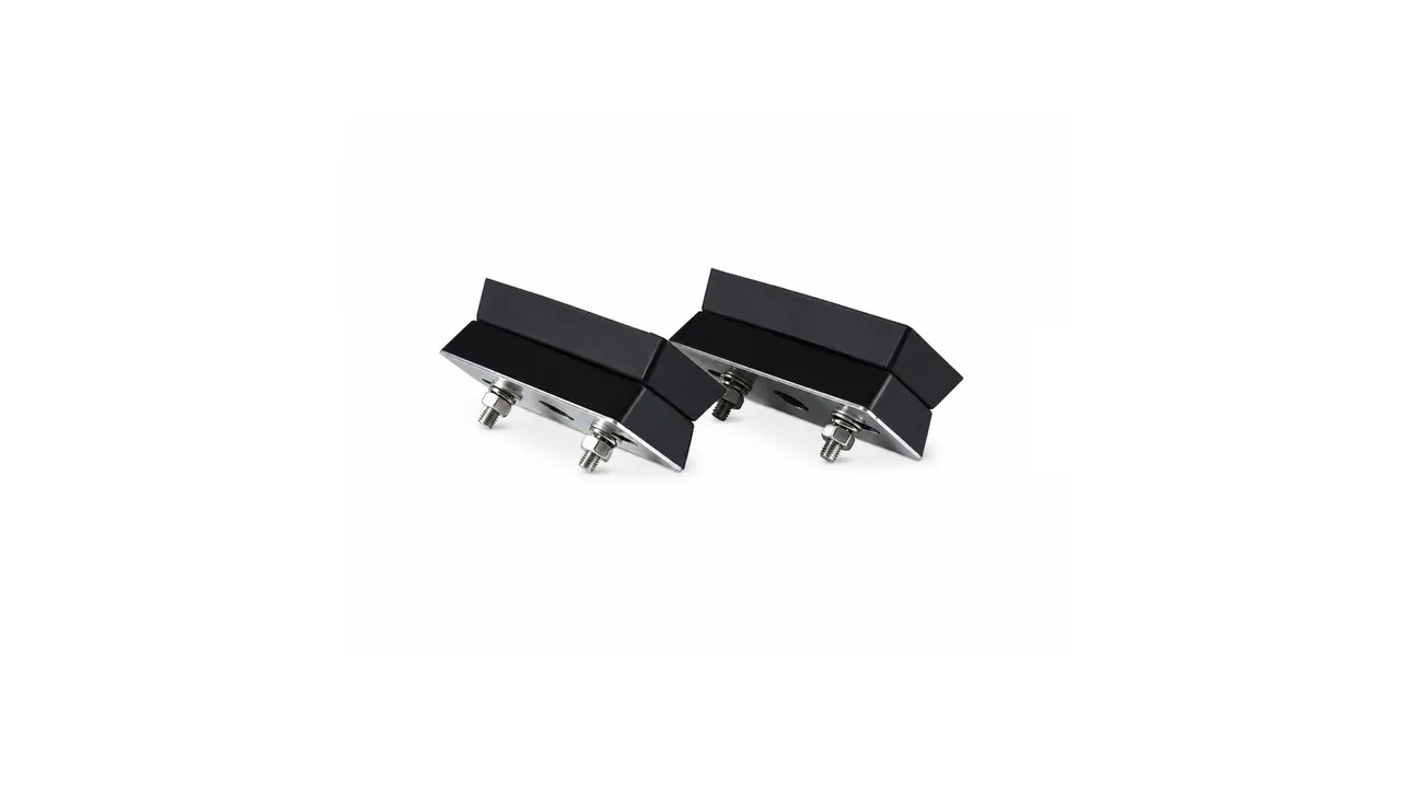 ROOF MOUNT U2 — Raised mount for REMEDY bars