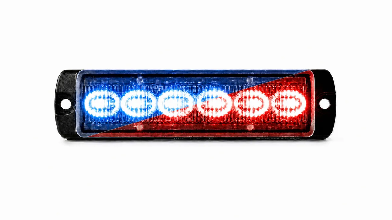 XPULSE 2K — Directional light — dual-color version